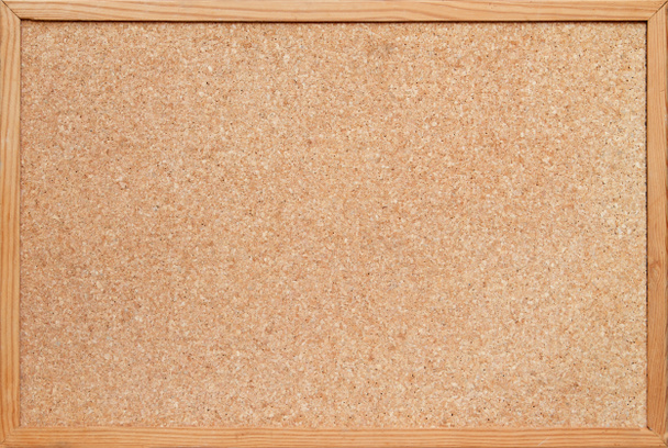 Háttér üres corkboard - Fotó, kép