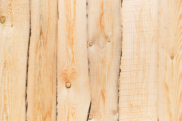Wooden texture, eco friendly pine background - Photo, Image