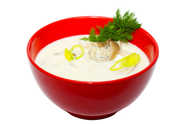 Japán hagyományos leves - Fotó, kép