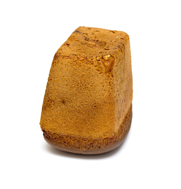 pão de centeio isolado
 - Foto, Imagem
