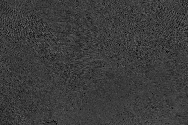 Black and white stone grunge background wall dirty texture - Foto, Imagen
