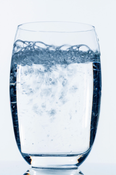glass with water - Φωτογραφία, εικόνα