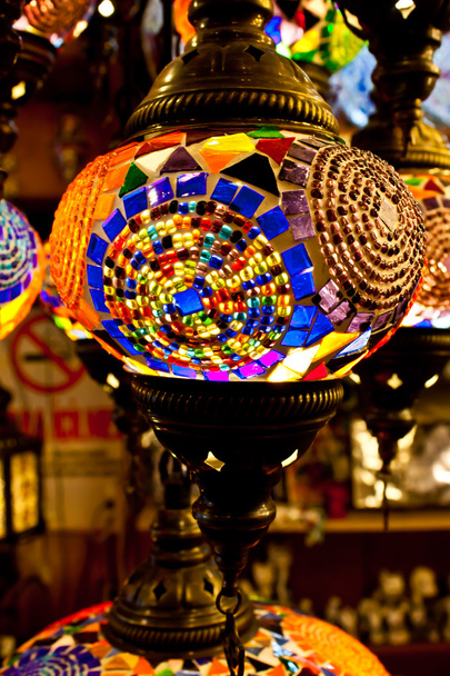 Arab lámpák - Fotó, kép
