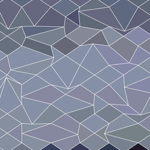 Abstraktní mnohoúhelníkových pozadí - Vektor, obrázek