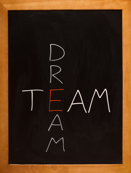 Messaggio Dream Team
 - Foto, immagini