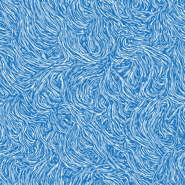 Abstract textural noise seamless pattern. Vector illustration - Vektor, obrázek