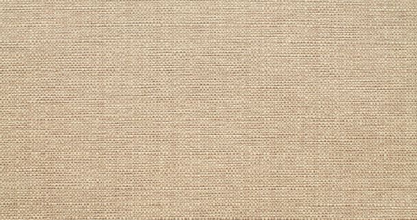 Vintage texture background, canvas, tablecloth, fabric material textile - Photo, Image