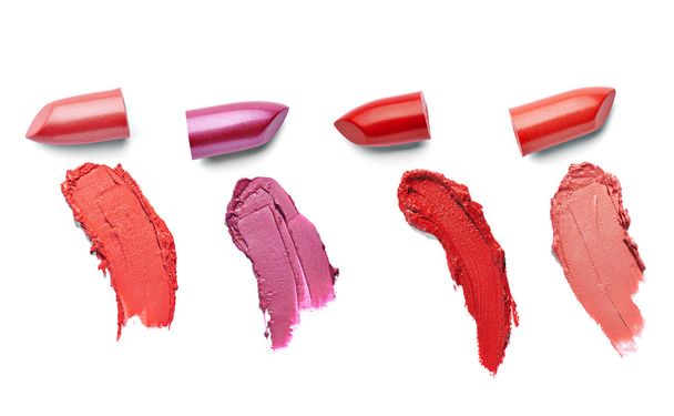 lipstick beauty make up - Photo, Image