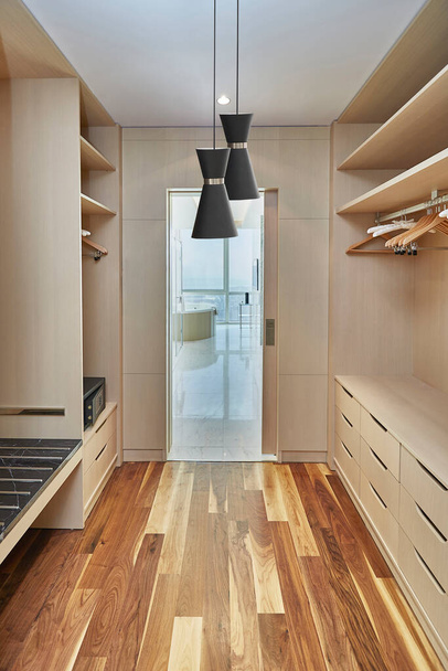 armário armário design de interiores para escritório em casa e hotel - Foto, Imagem