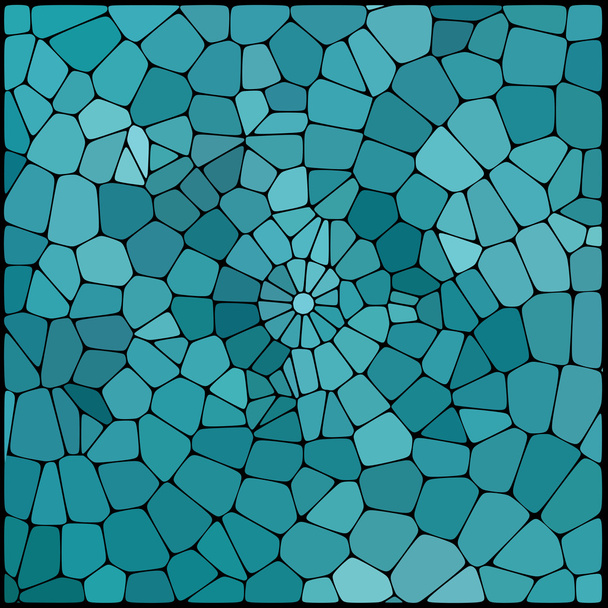 Abstracte geometrische vormen - Vector, afbeelding