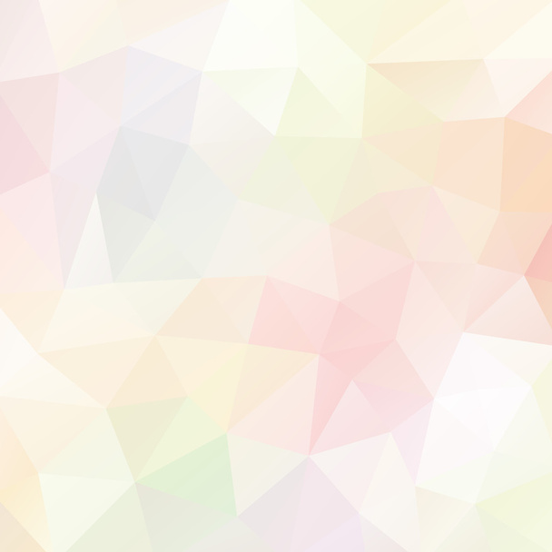 Abstract Triangles background - Vector, Image