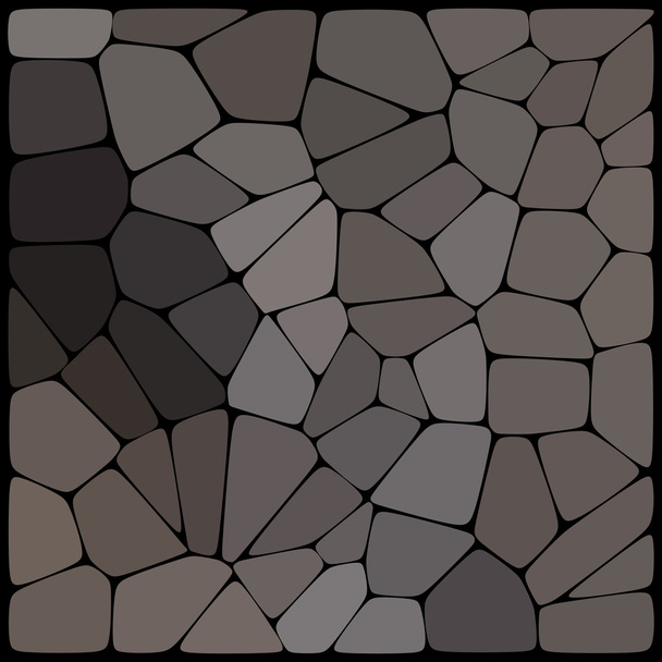 Abstract geometrical shapes - Vektor, obrázek