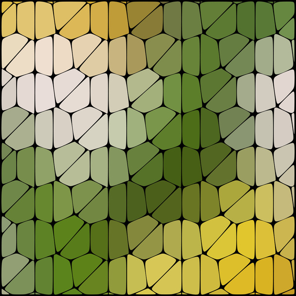 Abstract geometrical shapes - Vektor, obrázek