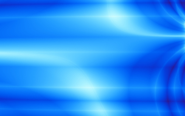 moderne High-Tech abstrakte blaue Tapete - Foto, Bild