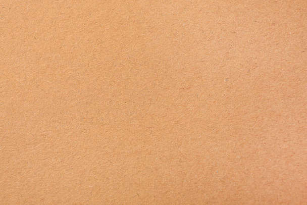Sheet of kraft paper as background, top view - Photo, Image