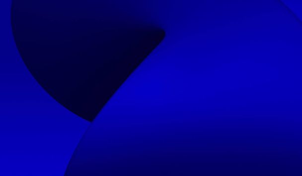 Blue Abstract Background for Projects - Foto, Imagen