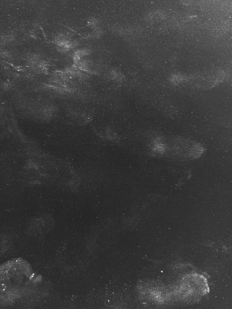 Texture Finger prints, texture black and white - Fotoğraf, Görsel