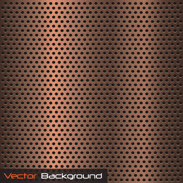 Metallic Background - Vektor, kép