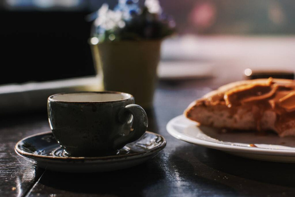 A image of Morning coffee - Fotografie, Obrázek