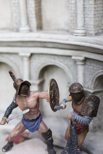 Miniaturní římské říše ' vojáci - Fotografie, Obrázek