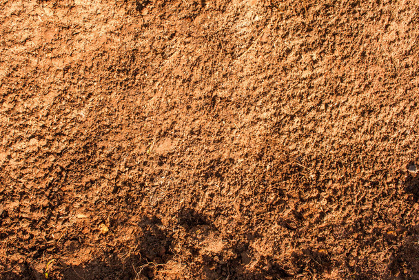 Sokoldalú talajszerkezet és háttér: Földi elemek a mezőgazdaság, kertészkedés és a természeti környezet tervezéséhez - Fotó, kép