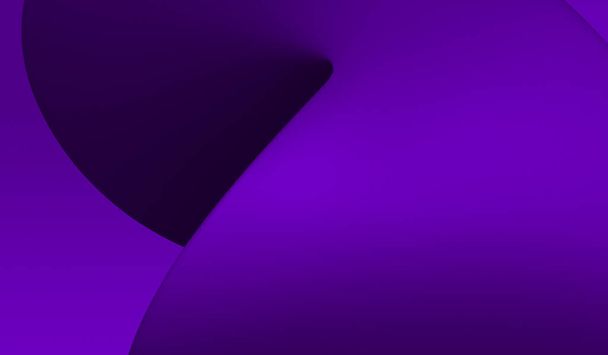 Purple brillante abstracto mínimo fondo para el diseño - Foto, Imagen