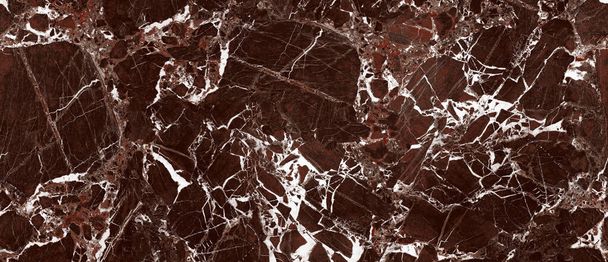 black marble pattern, abstract background  - Photo, image