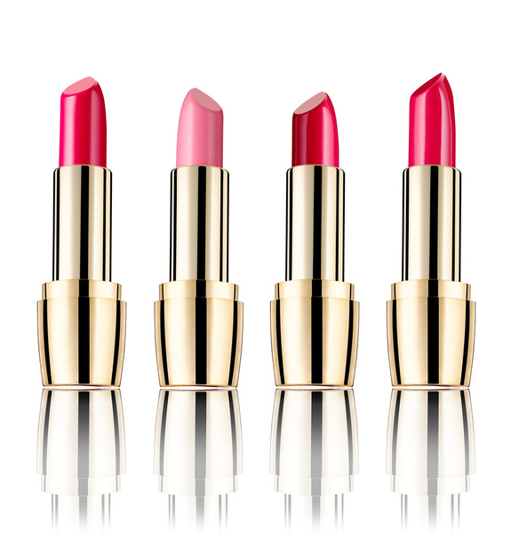 lipstick beauty make up - Фото, изображение