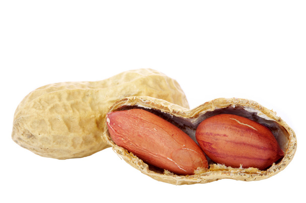 Maapähkinät
 - Valokuva, kuva
