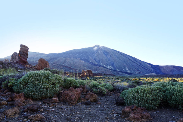 Terife-saaren tulivuori - Valokuva, kuva