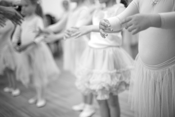 Dance classes for kids - Photo, Image