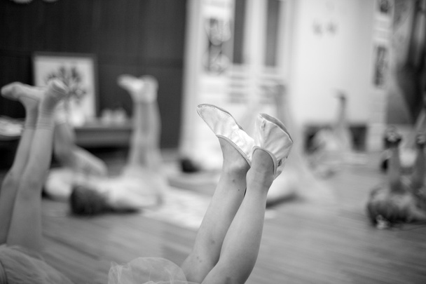 Aulas de dança para crianças
 - Foto, Imagem
