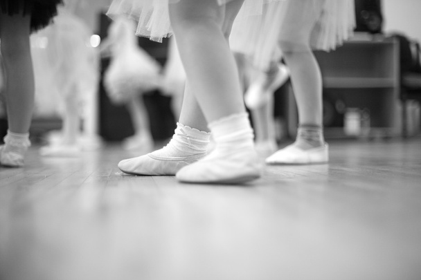 Dance classes for kids - Photo, Image
