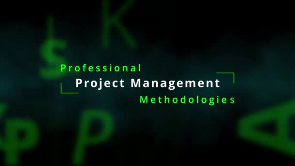 Metodologie professionali di project management per una gestione di successo dei progetti attraverso la strategia prince2 agile mischia kanban per realizzare progetti in tempo utilizzando un approccio ibrido utile metodologia agile - Filmati, video