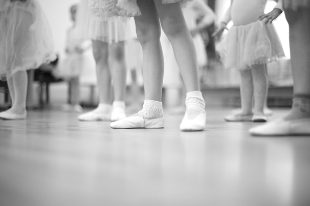 Μαθήματα χορού για παιδιά - Φωτογραφία, εικόνα