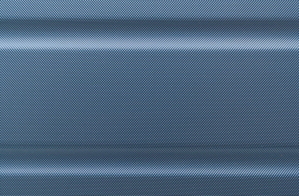 Polycarbonat Textur Nahaufnahme als abstrakter Hintergrund. - Foto, Bild