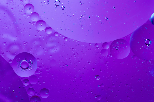 Abstract background oil and water - Photo, Image