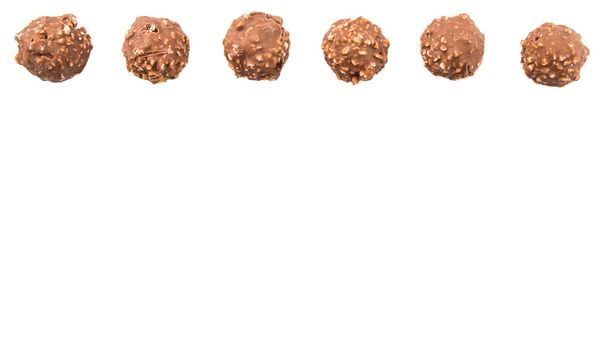 boules de chocolat
 - Photo, image