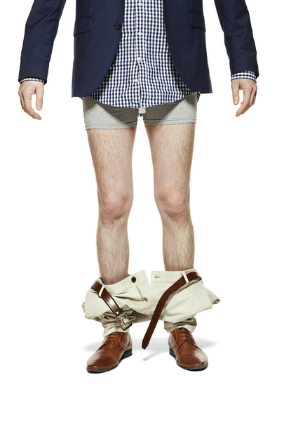 Male legs - Fotó, kép