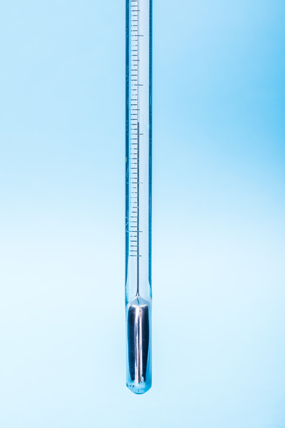 Industrial mercury thermometer - 写真・画像