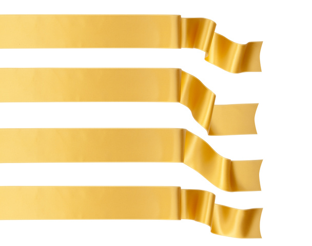 Золотая лента - Фото, изображение