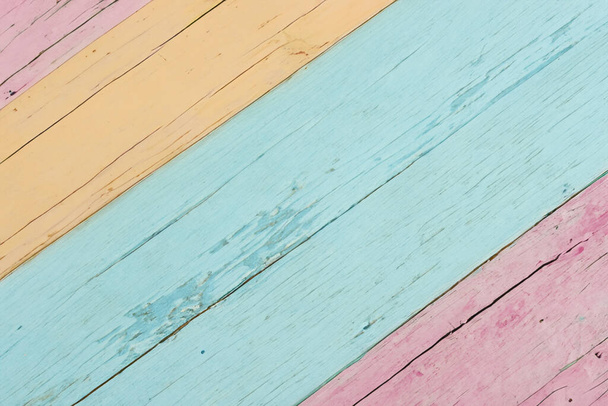 Pastel Woodgrain Dreams: The Enchanting Collection of Soft-Hued Wooden Backgrounds - Foto, imagen