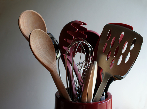 kuchyňské nástroje - Fotografie, Obrázek