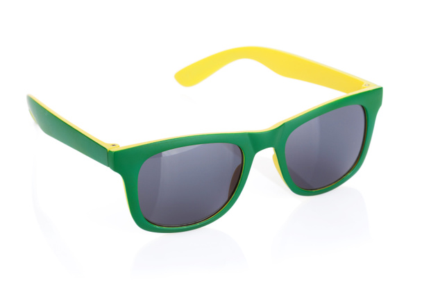 Gafas de sol hipster coloridas
 - Foto, Imagen