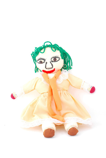 Ручної роботи лялька
 - Фото, зображення