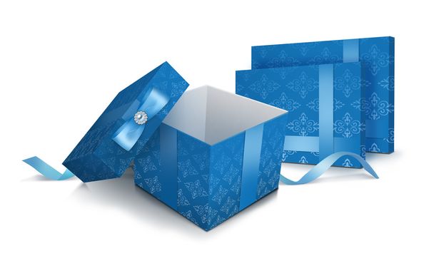 Box for gift - Фото, зображення