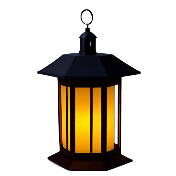 a lantern for aventure , camping or decoration - Vektor, kép