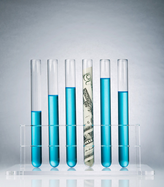 Costes de investigación
 - Foto, Imagen