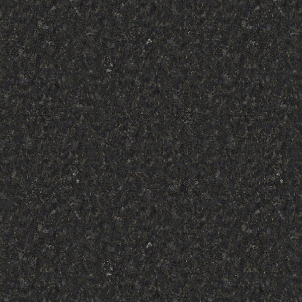 Siyah mermer yüzey dokusu ve mermer maddenin 3 boyutlu çizimi - Fotoğraf, Görsel