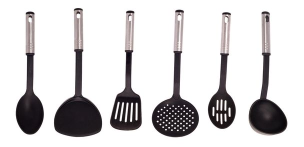Colección de utensilios de cocina
 - Foto, imagen